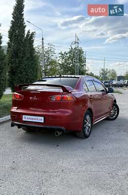 Седан Mitsubishi Lancer 2007 в 