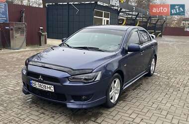 Седан Mitsubishi Lancer 2007 в Николаеве