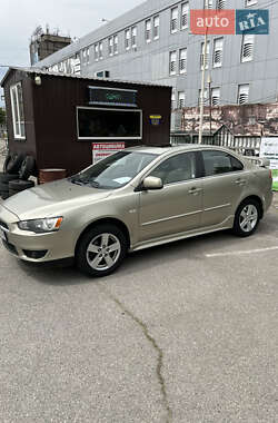 Седан Mitsubishi Lancer 2008 в 