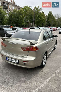 Седан Mitsubishi Lancer 2008 в 