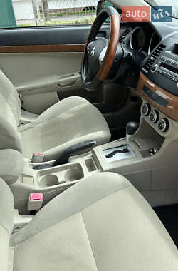 Седан Mitsubishi Lancer 2008 в 