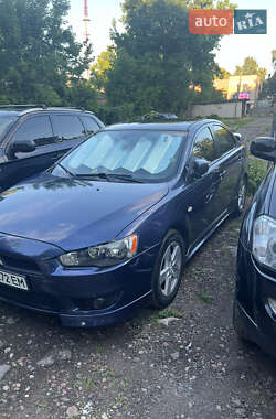 Седан Mitsubishi Lancer 2008 в Борзне