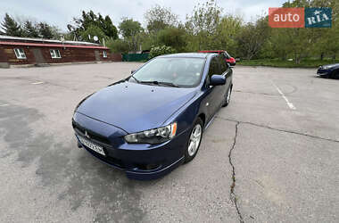 Седан Mitsubishi Lancer 2008 в 