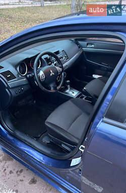 Седан Mitsubishi Lancer 2008 в 