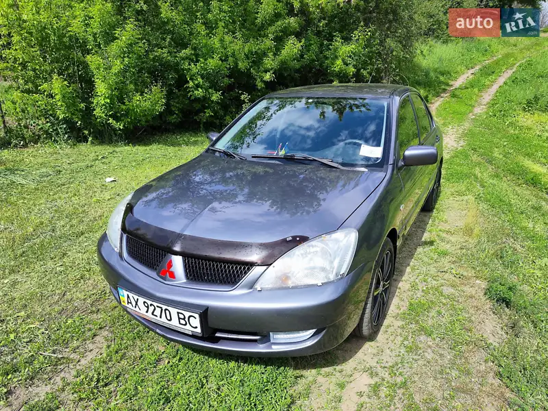 Mitsubishi Lancer