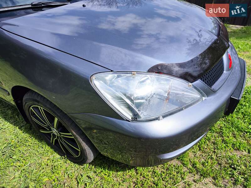 Седан Mitsubishi Lancer 2007 в Харькове