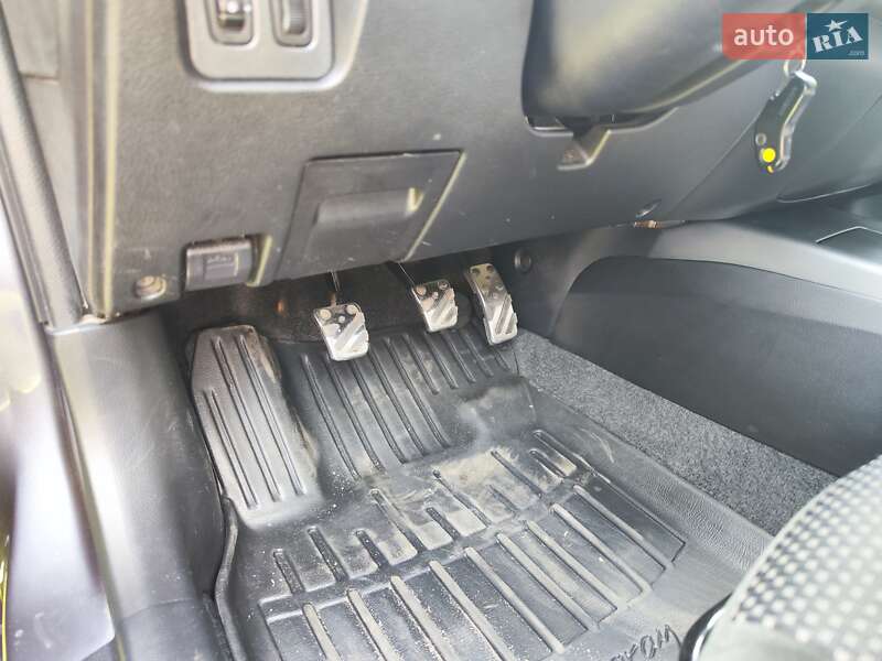 Седан Mitsubishi Lancer 2007 в Харькове