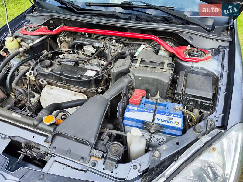 Седан Mitsubishi Lancer 2007 в Харькове