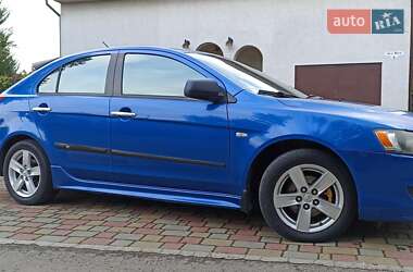 Хэтчбек Mitsubishi Lancer 2008 в 