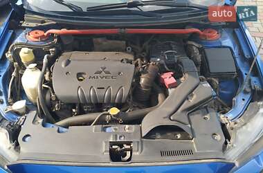 Хэтчбек Mitsubishi Lancer 2008 в 