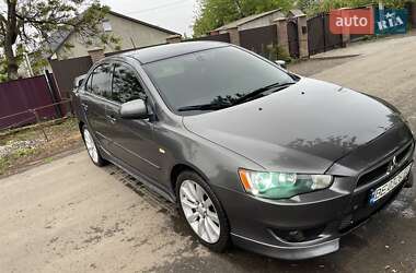 Седан Mitsubishi Lancer 2008 в Миколаєві