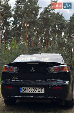 Седан Mitsubishi Lancer 2016 в 