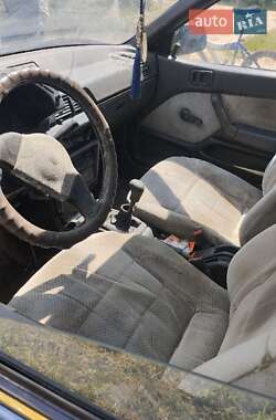 Седан Mitsubishi Lancer 1989 в 