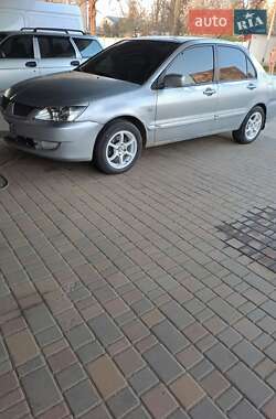 Седан Mitsubishi Lancer 2006 в 