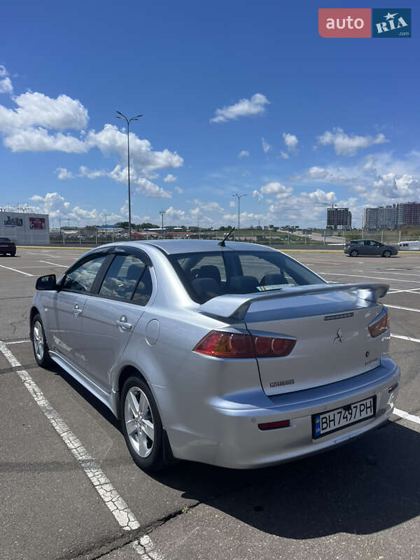 Седан Mitsubishi Lancer 2007 в Одесі