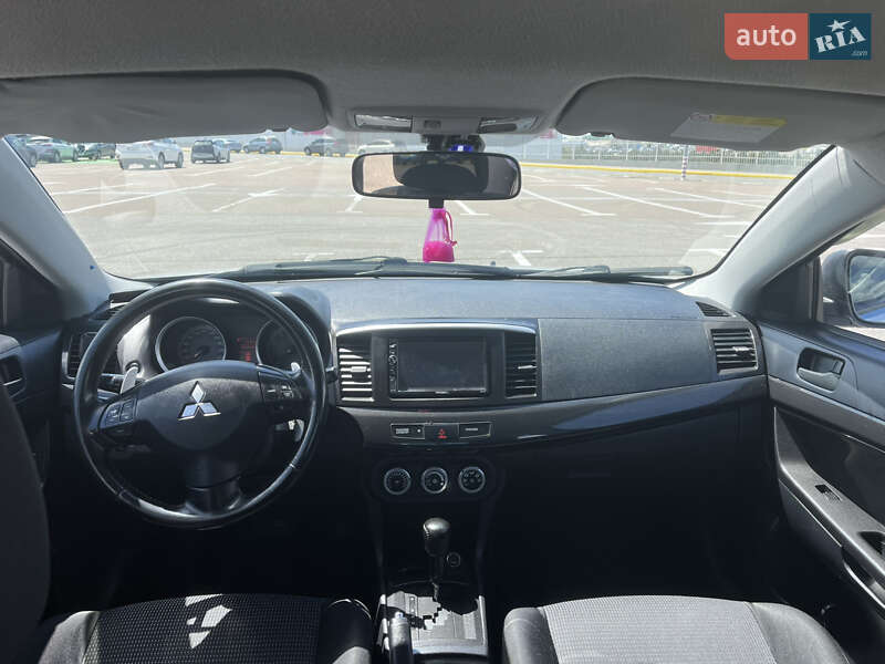 Седан Mitsubishi Lancer 2007 в Одесі