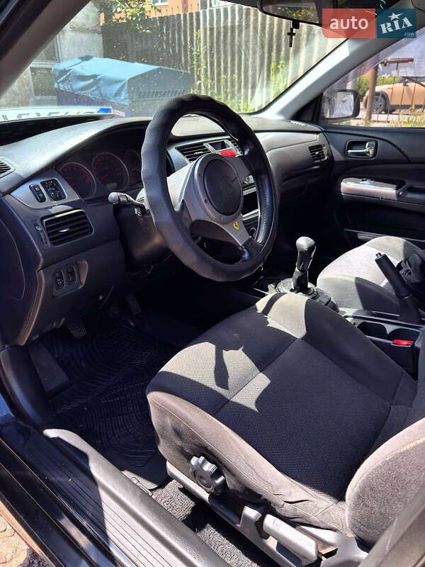 Седан Mitsubishi Lancer 2007 в Одессе