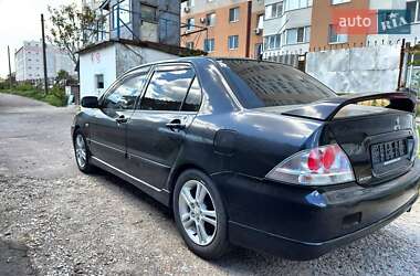 Седан Mitsubishi Lancer 2007 в 