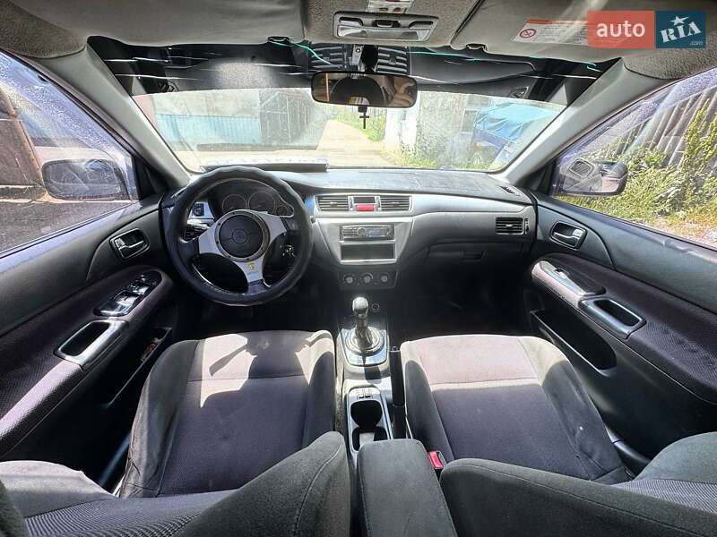 Седан Mitsubishi Lancer 2007 в Одессе