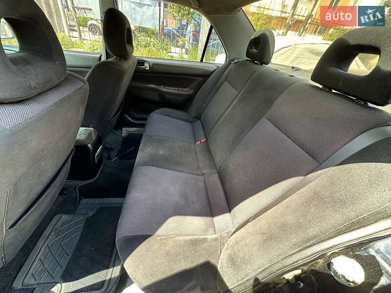 Седан Mitsubishi Lancer 2007 в Одессе