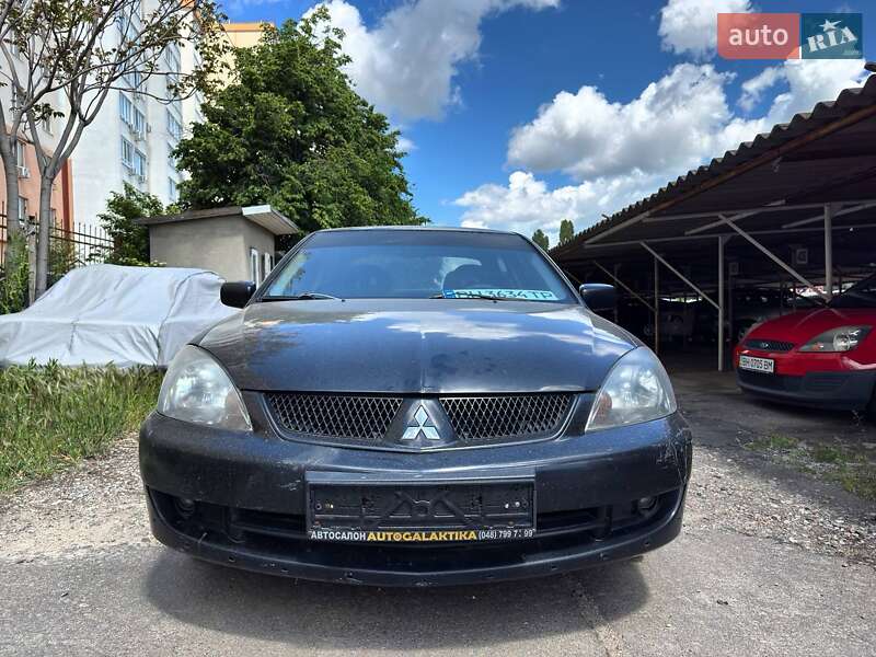 Седан Mitsubishi Lancer 2007 в Одессе