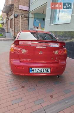 Седан Mitsubishi Lancer 2007 в 