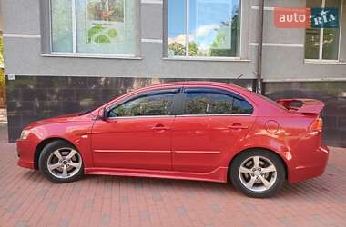 Седан Mitsubishi Lancer 2007 в 