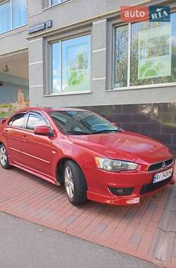Седан Mitsubishi Lancer 2007 в 