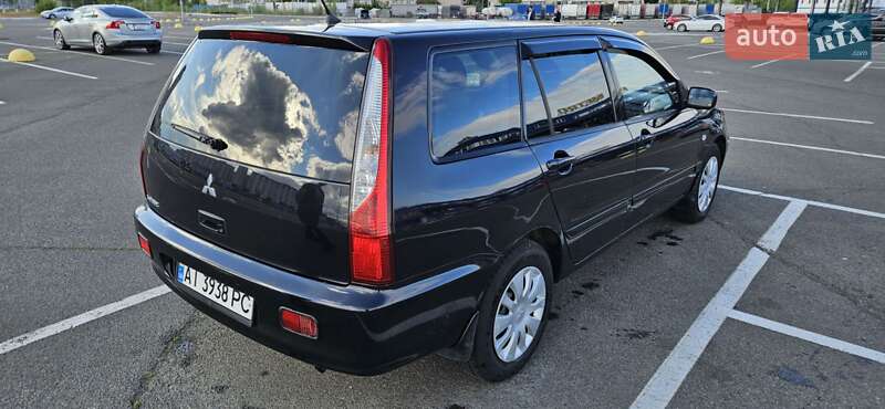 Универсал Mitsubishi Lancer 2005 в Киеве