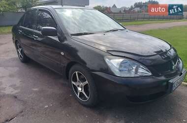 Седан Mitsubishi Lancer 2007 в 