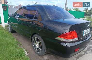 Седан Mitsubishi Lancer 2007 в 