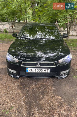 Седан Mitsubishi Lancer 2007 в Дніпрі
