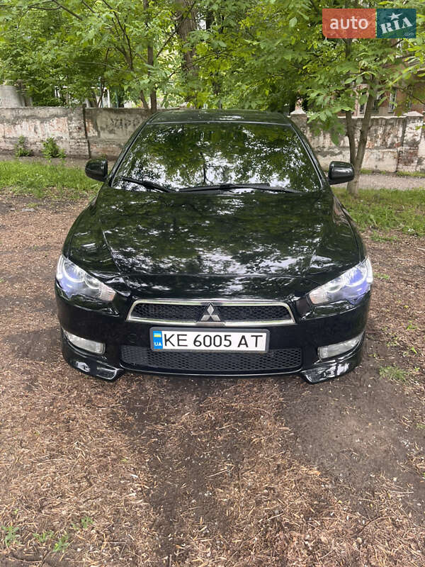 Седан Mitsubishi Lancer 2007 в 