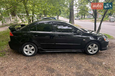 Седан Mitsubishi Lancer 2007 в 