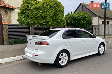 Седан Mitsubishi Lancer 2011 в 