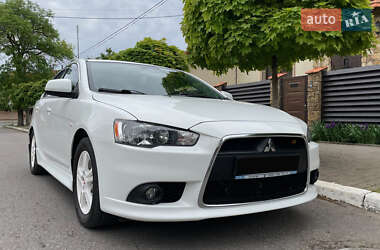 Седан Mitsubishi Lancer 2011 в 