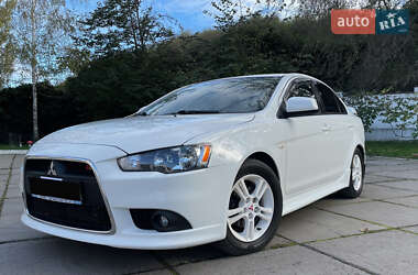Седан Mitsubishi Lancer 2011 в Одессе