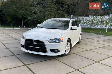 Седан Mitsubishi Lancer 2011 в 