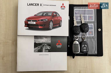 Седан Mitsubishi Lancer 2011 в 