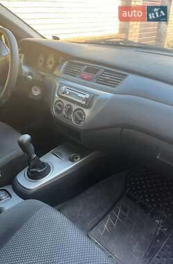 Седан Mitsubishi Lancer 2008 в 