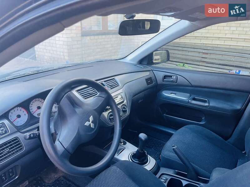 Седан Mitsubishi Lancer 2008 в Борисполе фото 10 Седан Mitsubishi Lancer 2008 в Борисполе