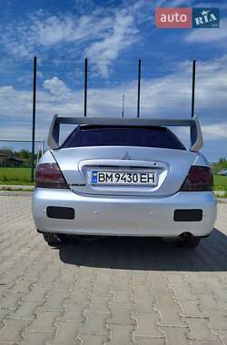 Седан Mitsubishi Lancer 2005 в Сумах