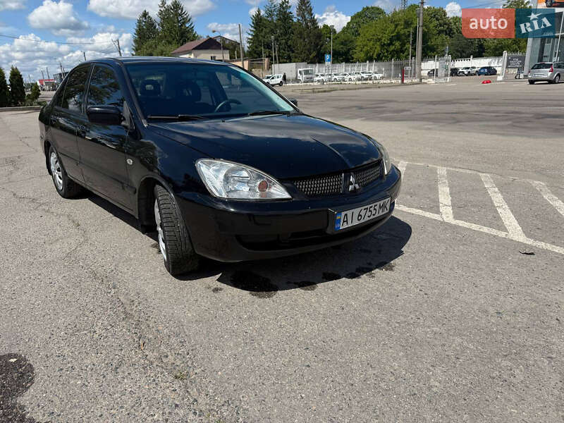 Седан Mitsubishi Lancer 2008 в Білій Церкві