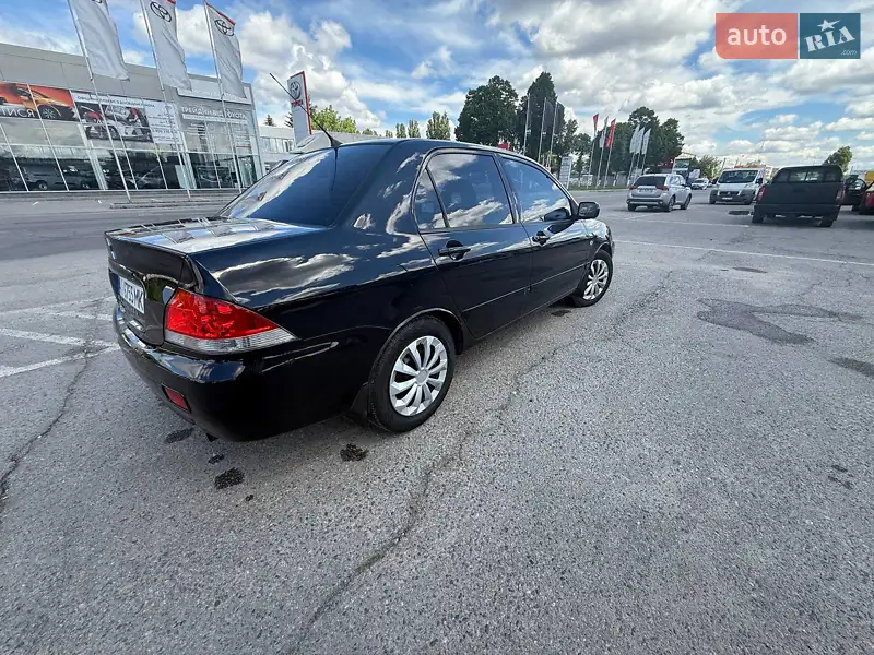 Mitsubishi Lancer 2008 VIN JMBSNCS3A8U000773 фото оголошення 9 з 50