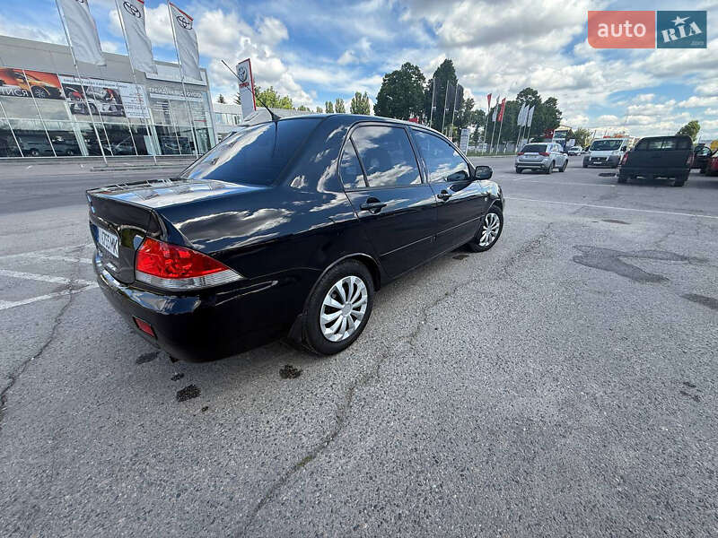Седан Mitsubishi Lancer 2008 в Білій Церкві