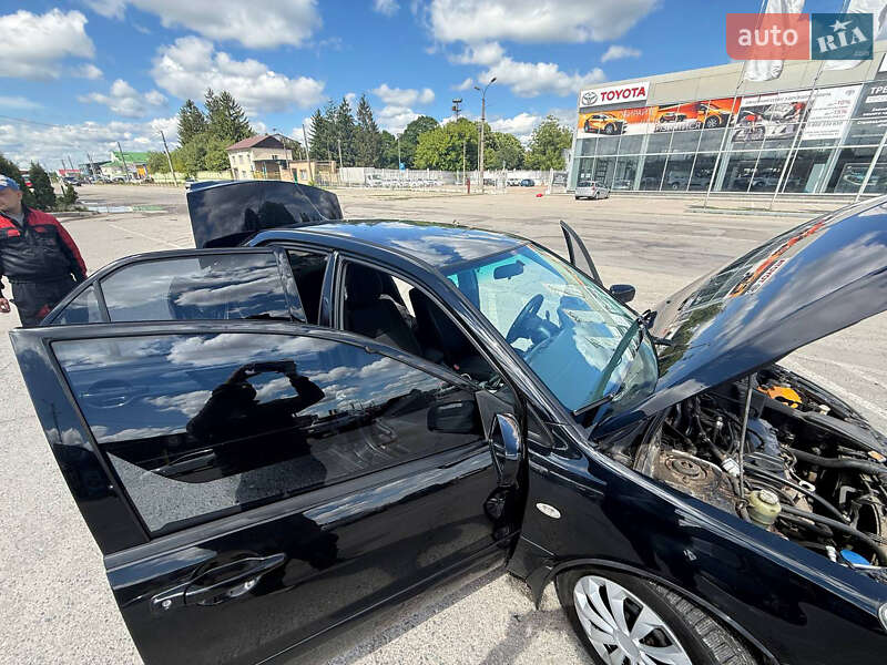 Седан Mitsubishi Lancer 2008 в Білій Церкві