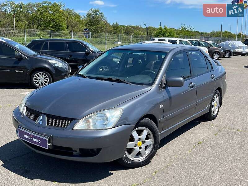 Mitsubishi Lancer 2006