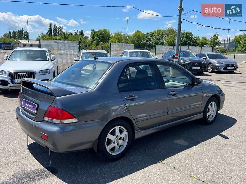 Седан Mitsubishi Lancer 2006 в Одесі