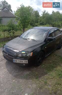 Хэтчбек Mitsubishi Lancer 2008 в Могилев-Подольске