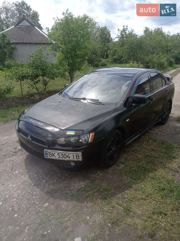 Mitsubishi Lancer 2008